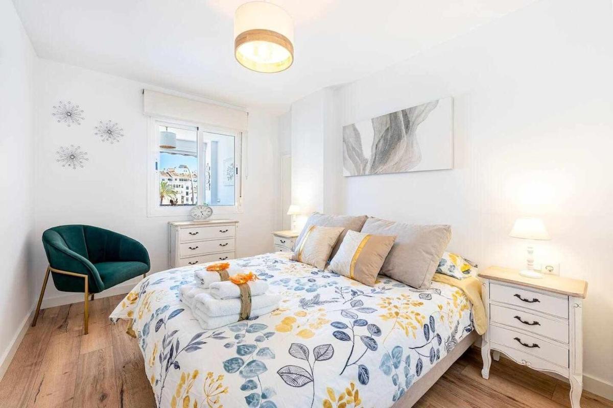 797 Holiday Rentals - Lujoso Apartamento En Arroyo Con Piscina Benalmádena Exteriér fotografie