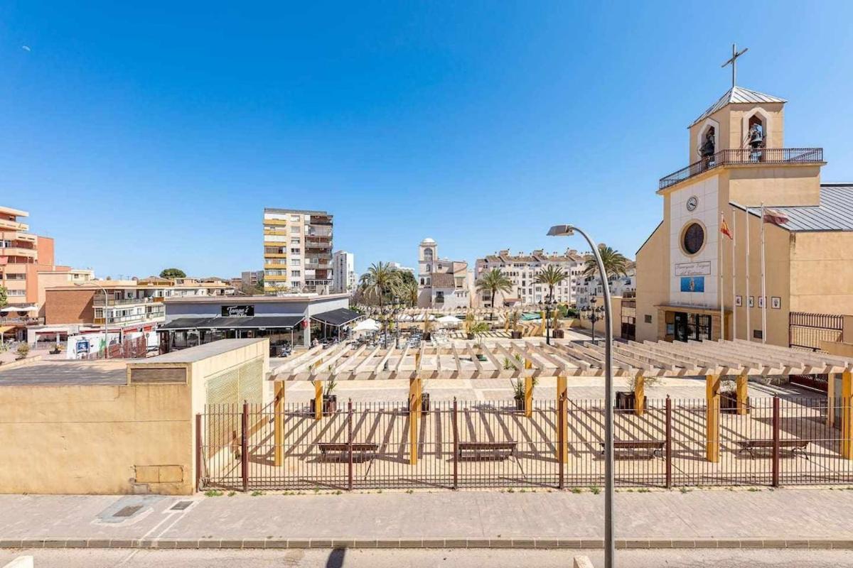 797 Holiday Rentals - Lujoso Apartamento En Arroyo Con Piscina Benalmádena Exteriér fotografie